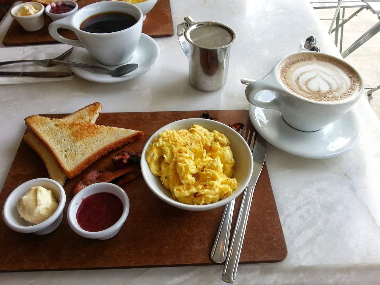 Makanan Sehat Untuk Sarapan - KibrisPDR