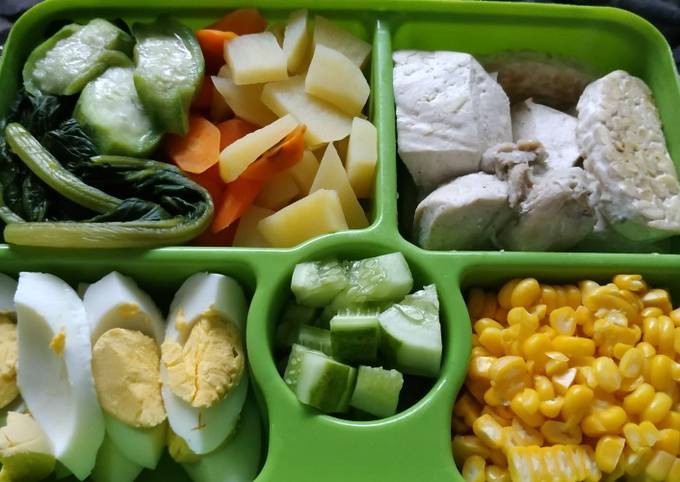 Detail Makanan Sehat Untuk Sarapan Nomer 29