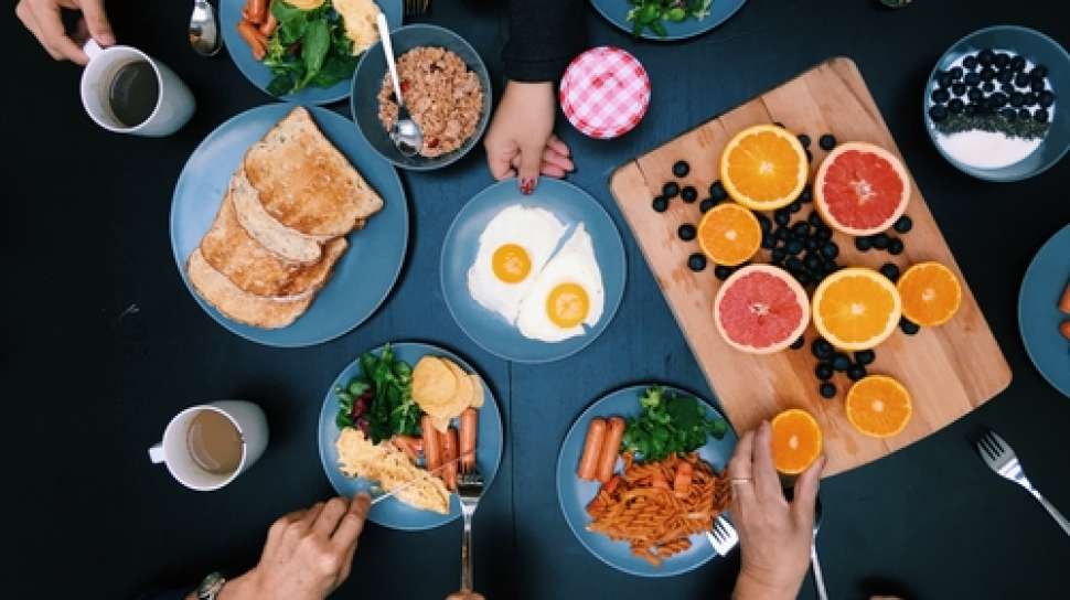 Detail Makanan Sehat Untuk Sarapan Nomer 31