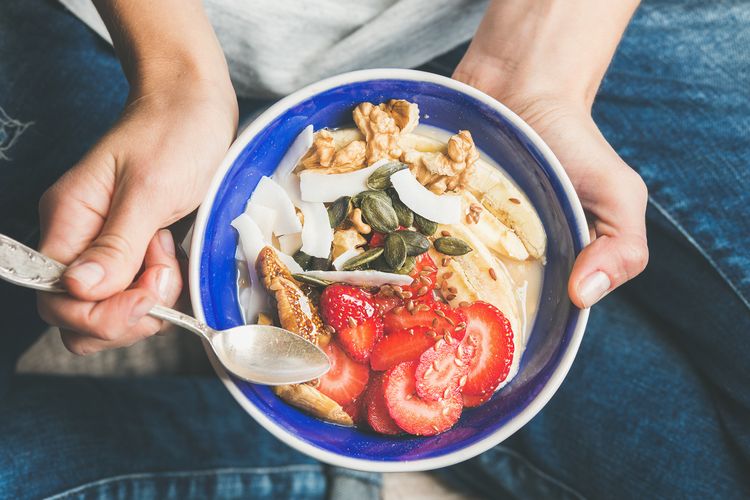 Detail Makanan Sehat Untuk Sarapan Nomer 43