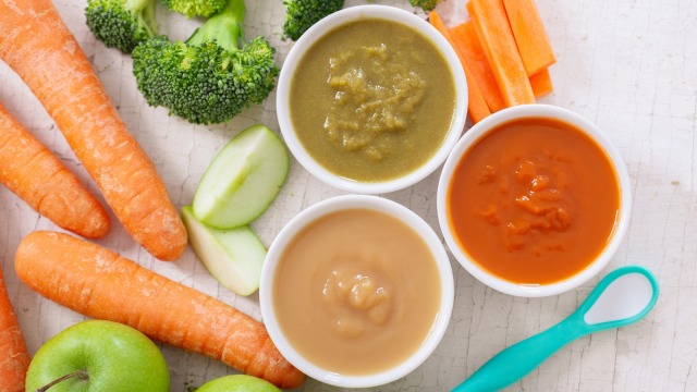 Detail Makanan Superfood Untuk Bayi Nomer 47