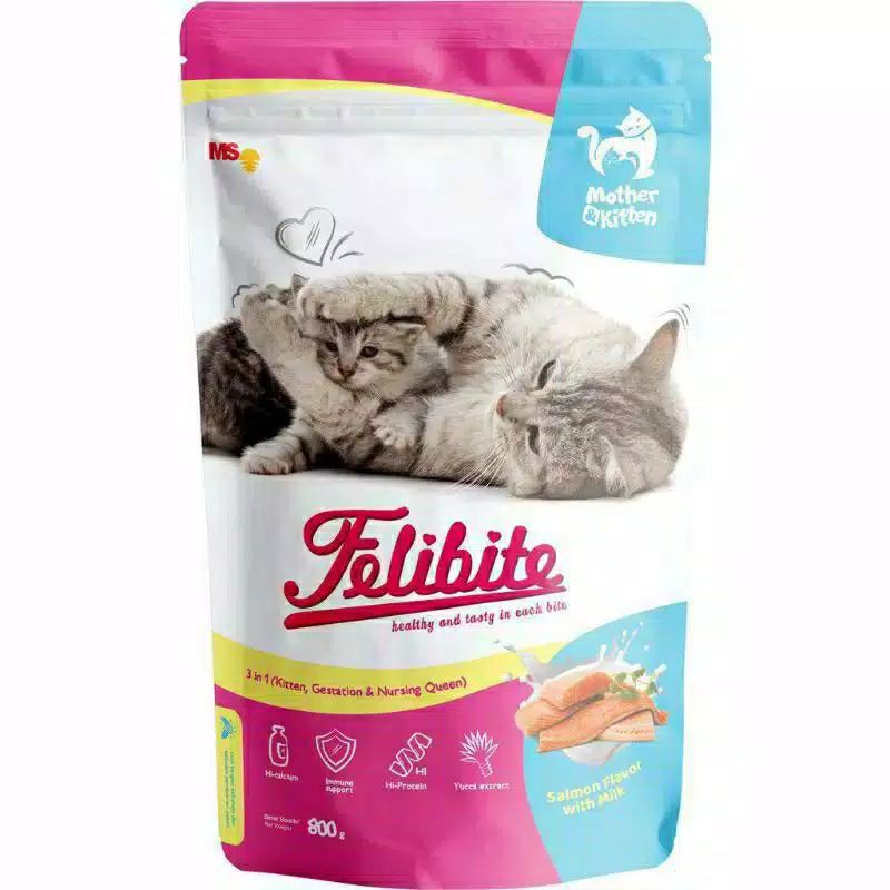 Detail Makanan Untuk Kucing Menyusui Nomer 3