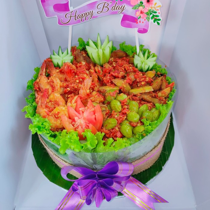 Detail Makanan Untuk Ulang Tahun Nomer 2
