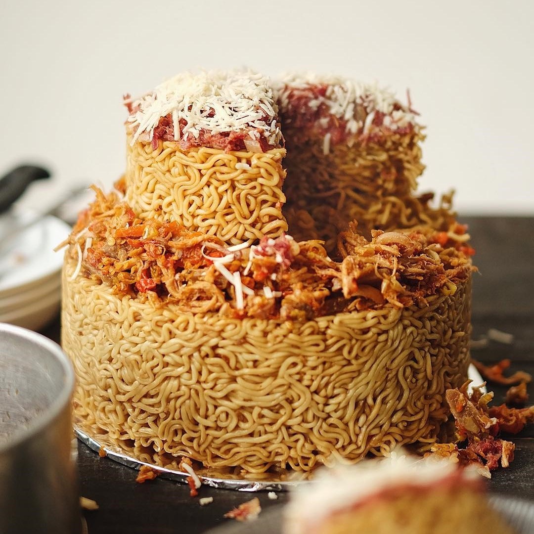 Detail Makanan Untuk Ulang Tahun Nomer 13