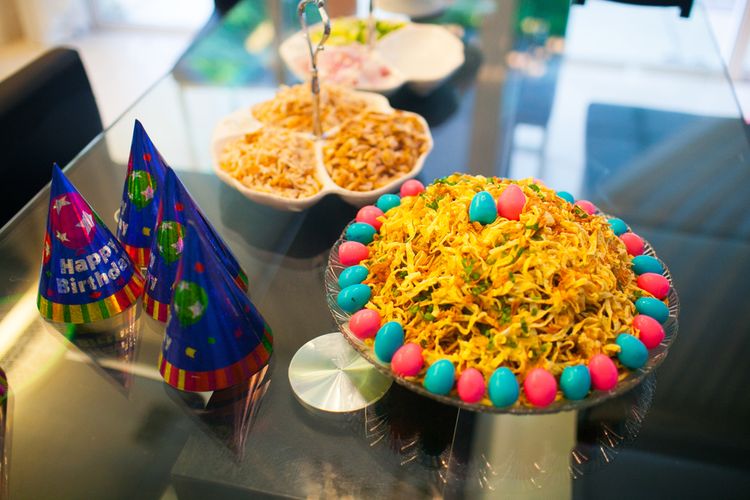 Detail Makanan Untuk Ulang Tahun Nomer 17