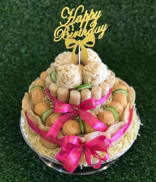 Detail Makanan Untuk Ulang Tahun Nomer 19