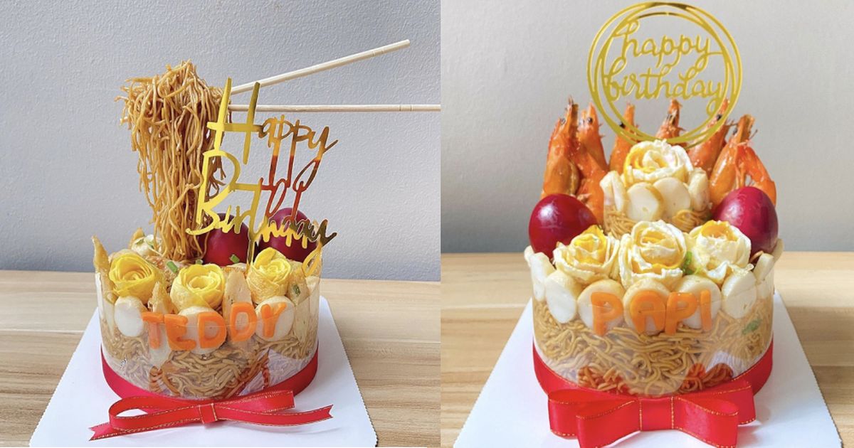 Detail Makanan Untuk Ulang Tahun Nomer 23