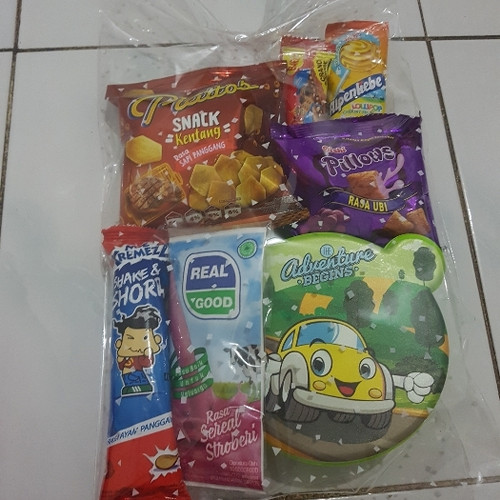 Detail Makanan Untuk Ulang Tahun Nomer 27