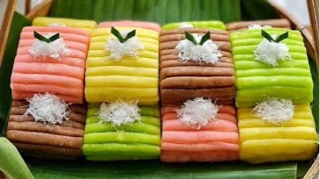 Detail Makanan Untuk Ulang Tahun Nomer 29