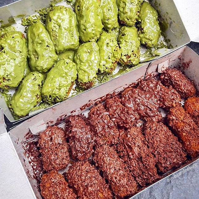 Detail Makanan Untuk Ulang Tahun Nomer 32