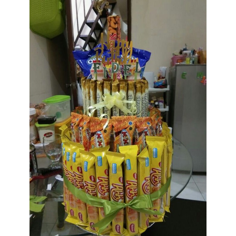 Detail Makanan Untuk Ulang Tahun Nomer 37