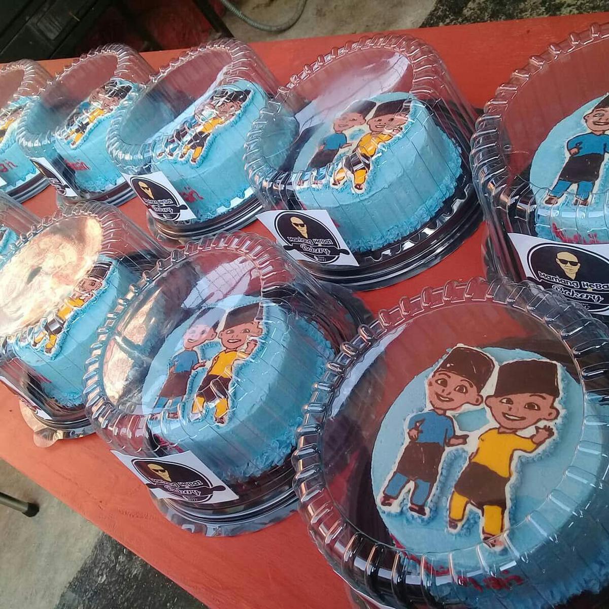 Detail Makanan Untuk Ulang Tahun Nomer 41