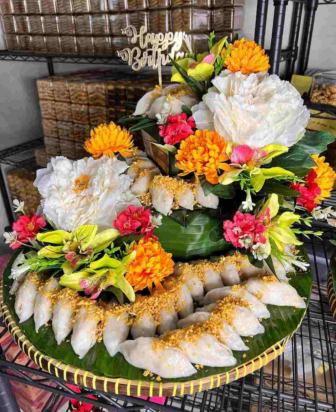 Detail Makanan Untuk Ulang Tahun Nomer 44