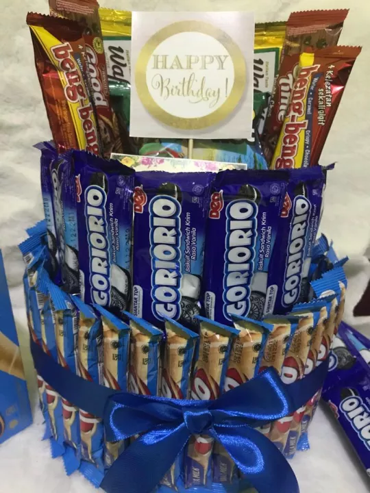 Detail Makanan Untuk Ulang Tahun Nomer 45