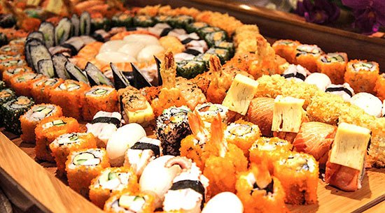 Detail Makanan Untuk Ulang Tahun Nomer 48