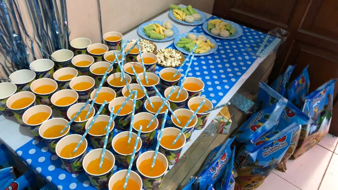 Detail Makanan Untuk Ulang Tahun Nomer 49