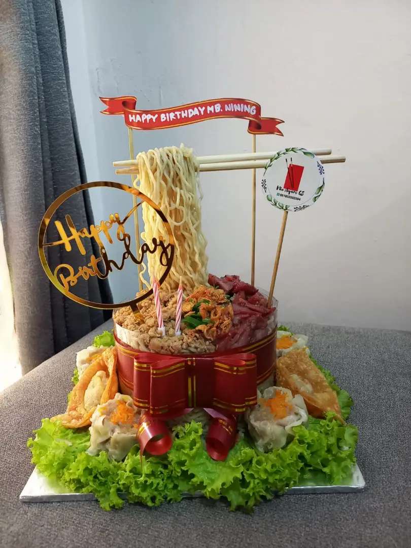 Detail Makanan Untuk Ulang Tahun Nomer 50
