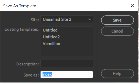 Detail Make A Template Nomer 52