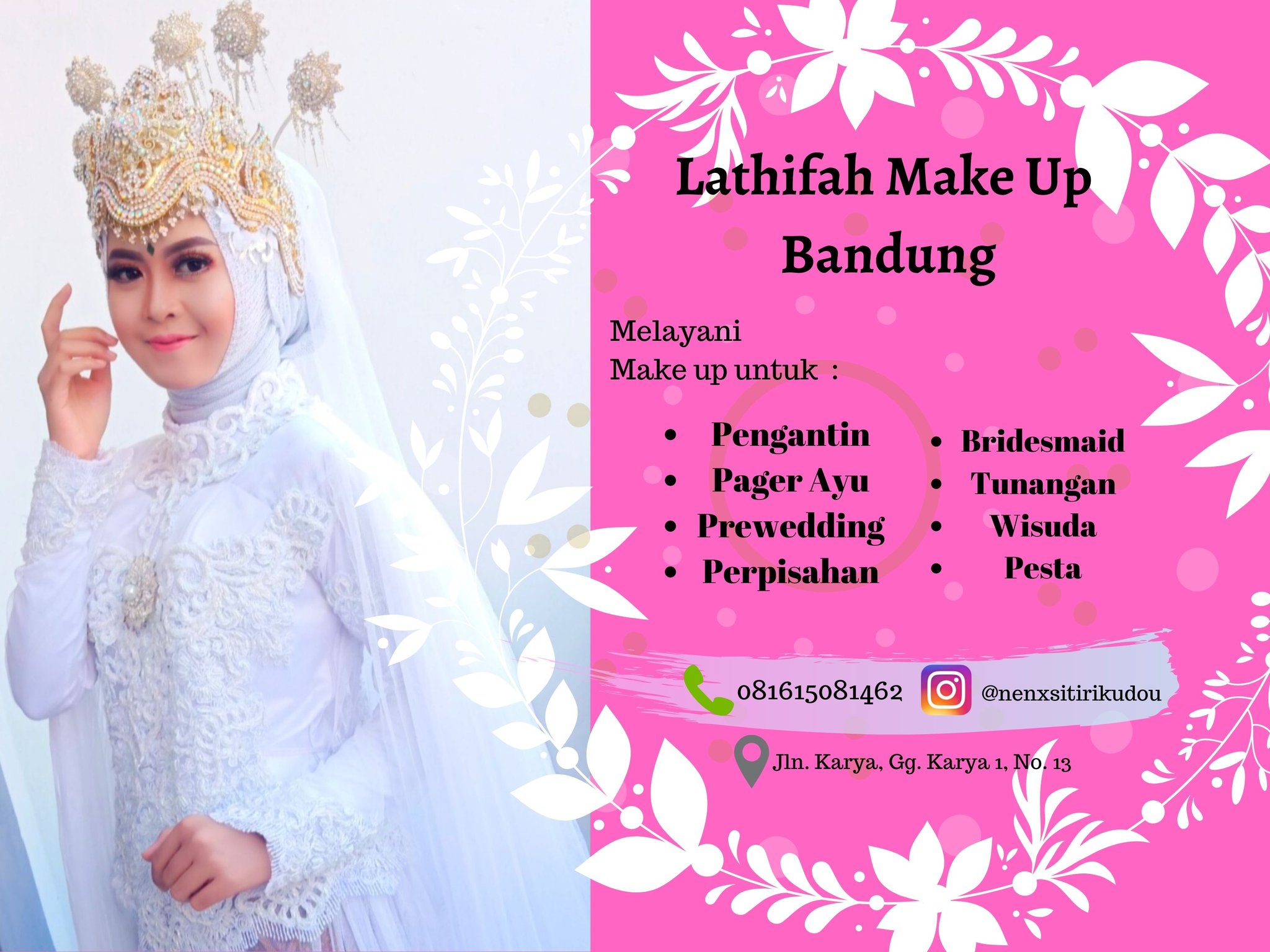 Detail Make Up Artist Bandung Untuk Wisuda Nomer 28