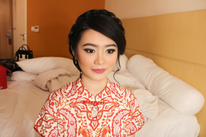 Detail Make Up Artist Bandung Untuk Wisuda Nomer 42