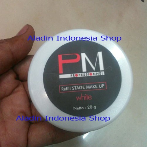 Detail Make Up Pantomim Pakai Apa Nomer 25