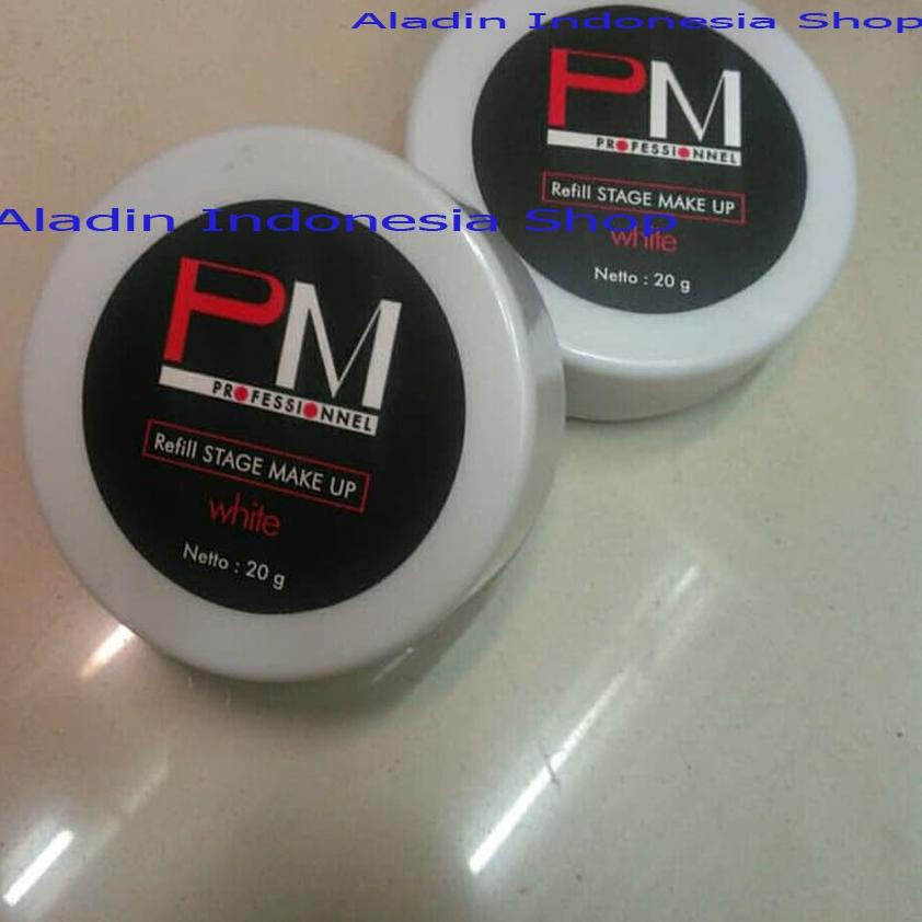 Detail Make Up Pantomim Pakai Apa Nomer 41