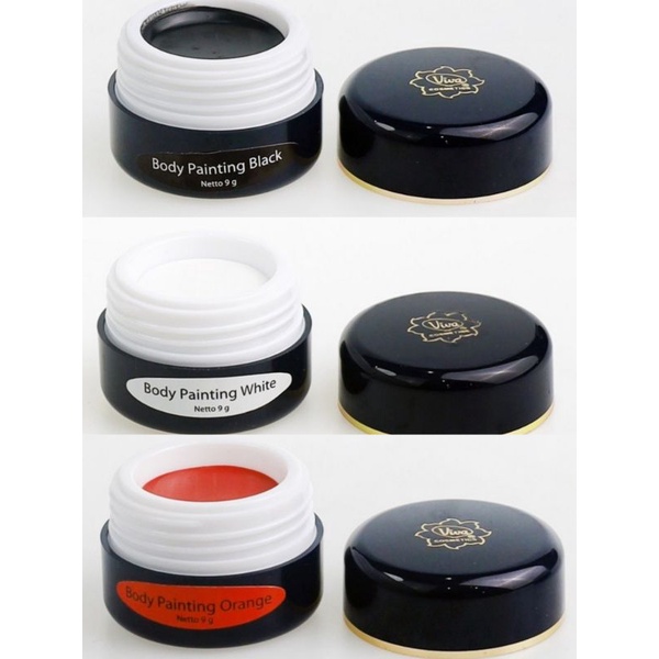 Detail Make Up Pantomim Pakai Apa Nomer 7