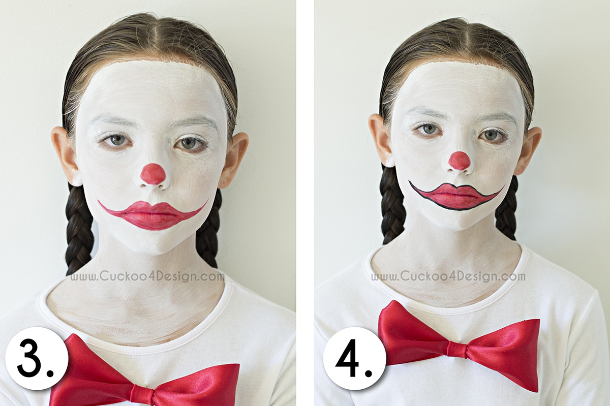 Detail Make Up Pantomim Pakai Apa Nomer 9