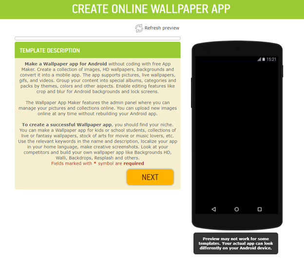 Detail Make Wallpaper Online Nomer 24