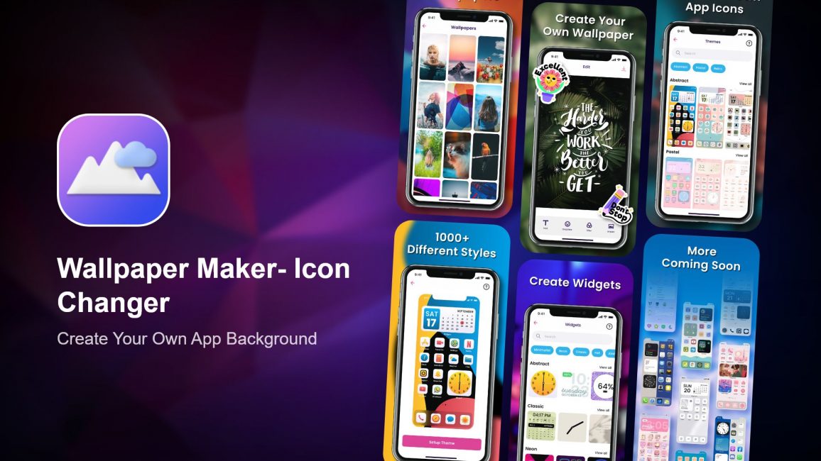 Detail Make Wallpaper Online Nomer 48