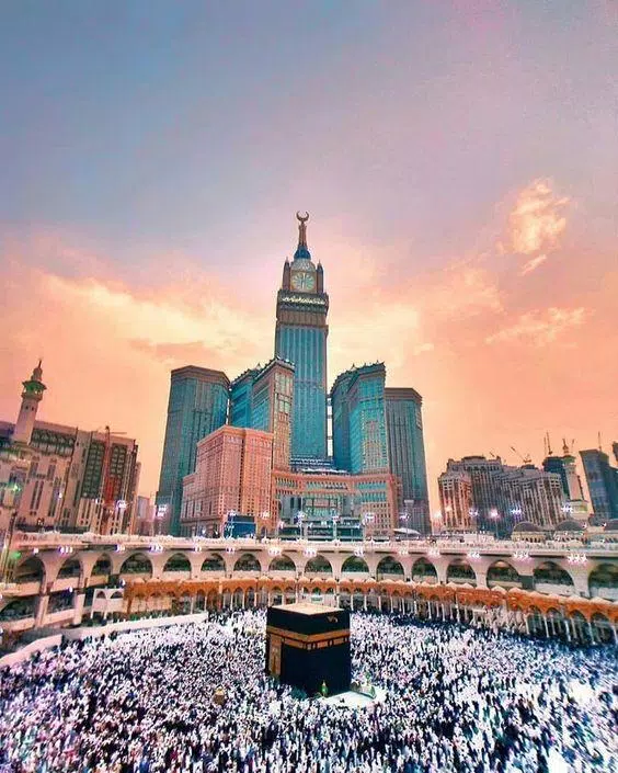 Detail Makkah Hd Nomer 9