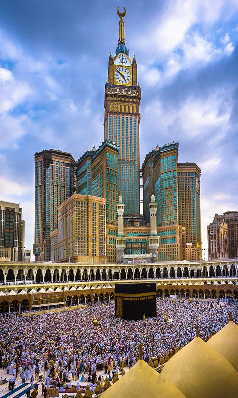 Detail Makkah Hd Wallpapers 1080p Nomer 19