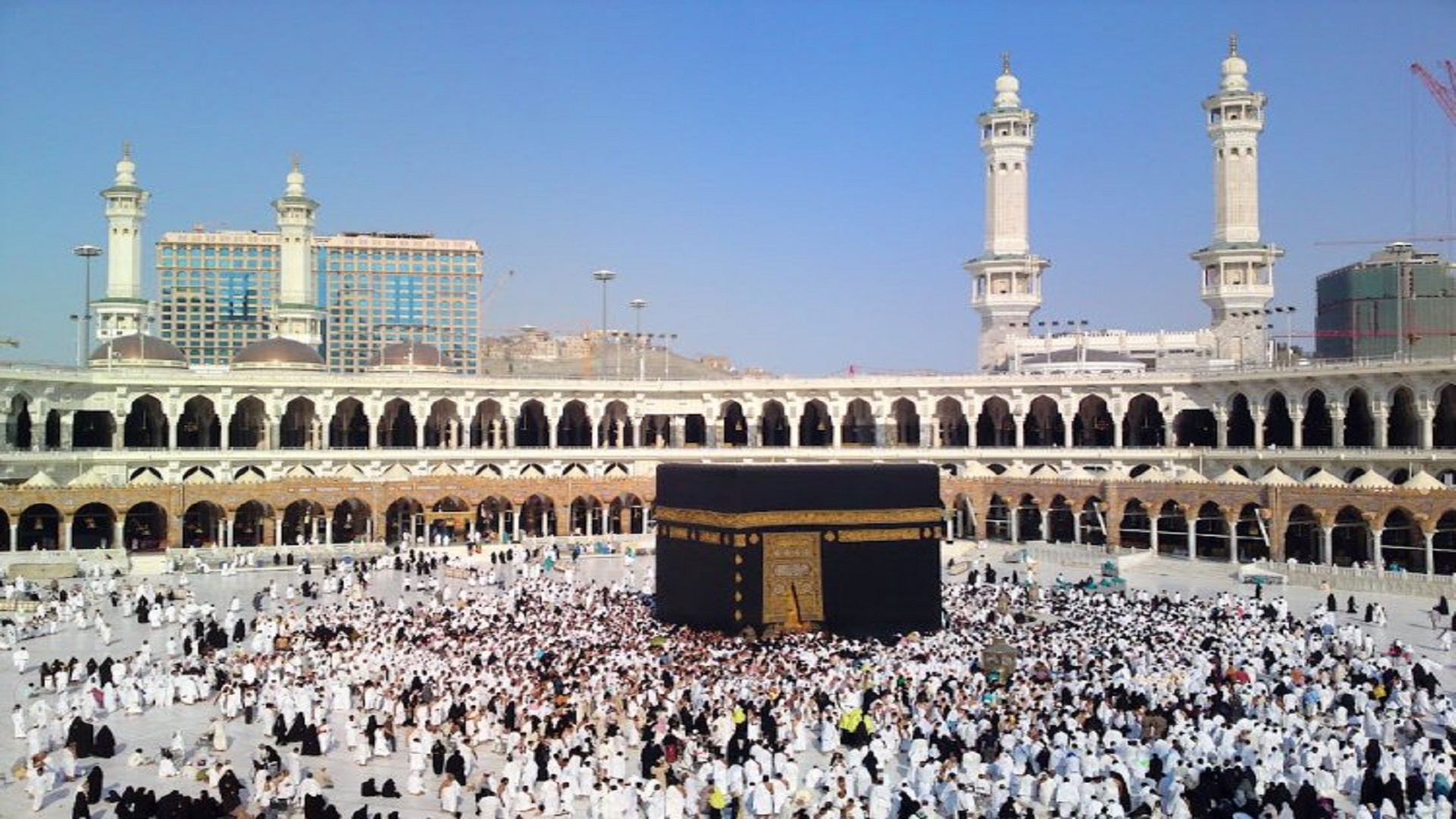 Detail Makkah Hd Wallpapers 1080p Nomer 26