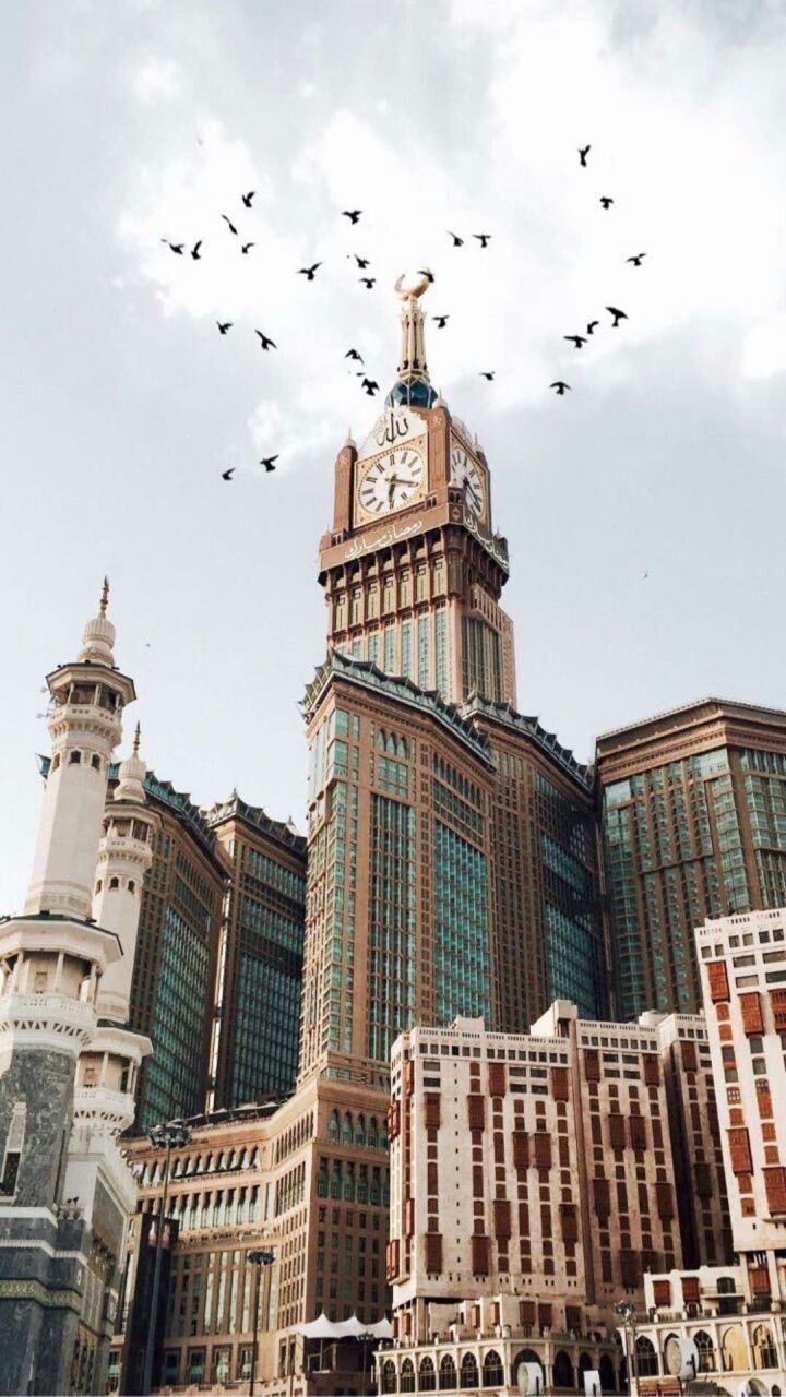 Makkah Wallpaper Pinterest - KibrisPDR