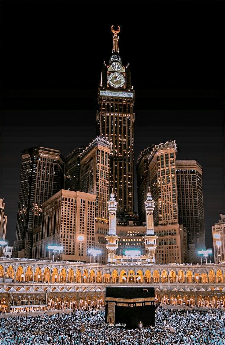 Detail Makkah Wallpaper Pinterest Nomer 11