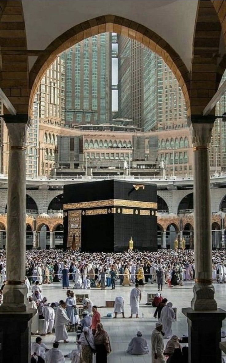 Detail Makkah Wallpaper Pinterest Nomer 51