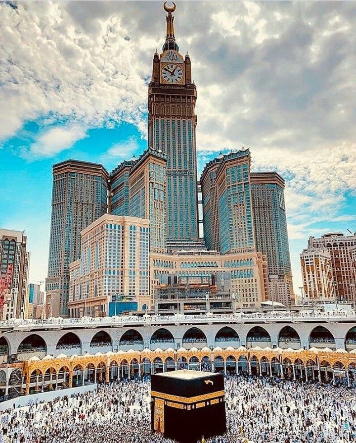 Detail Makkah Wallpaper Pinterest Nomer 10