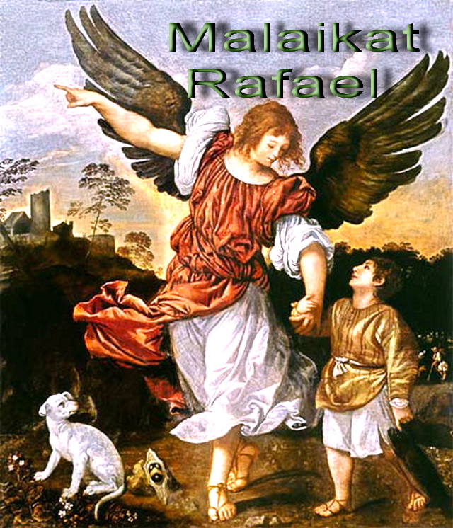 Detail Malaikat Raphael Adalah Nomer 10