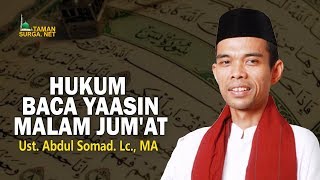 Detail Malam Jumat Bagusnya Baca Surat Apa Nomer 18