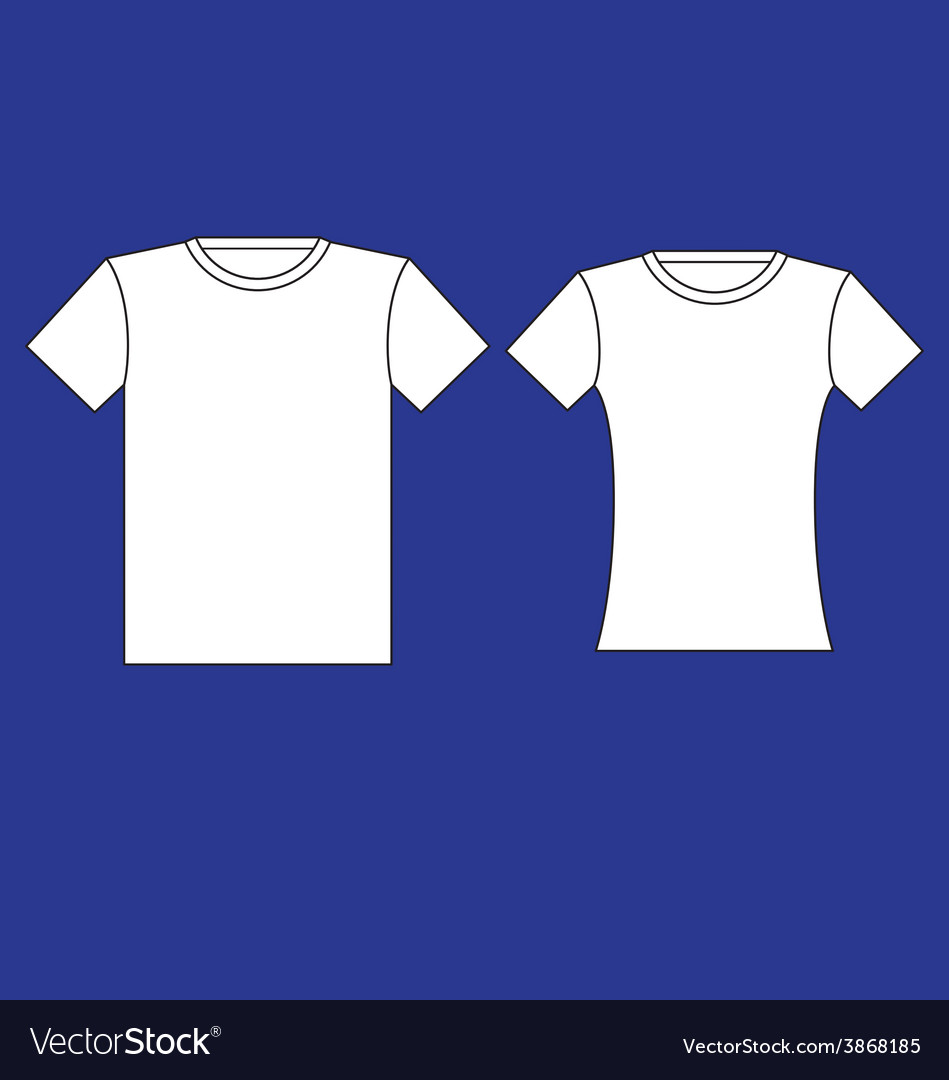 Detail Male T Shirt Template Nomer 11