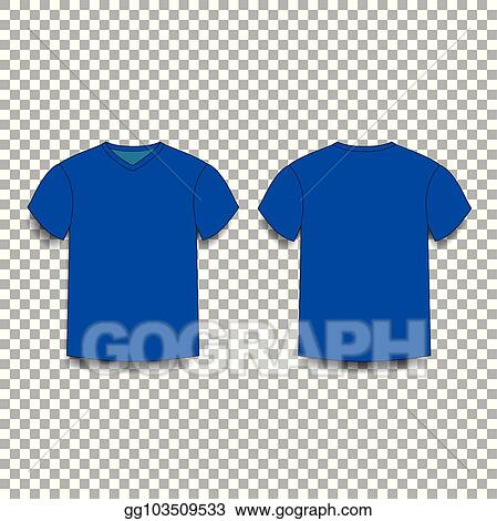 Detail Male T Shirt Template Nomer 30