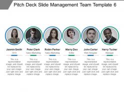 Detail Management Team Powerpoint Template Nomer 13