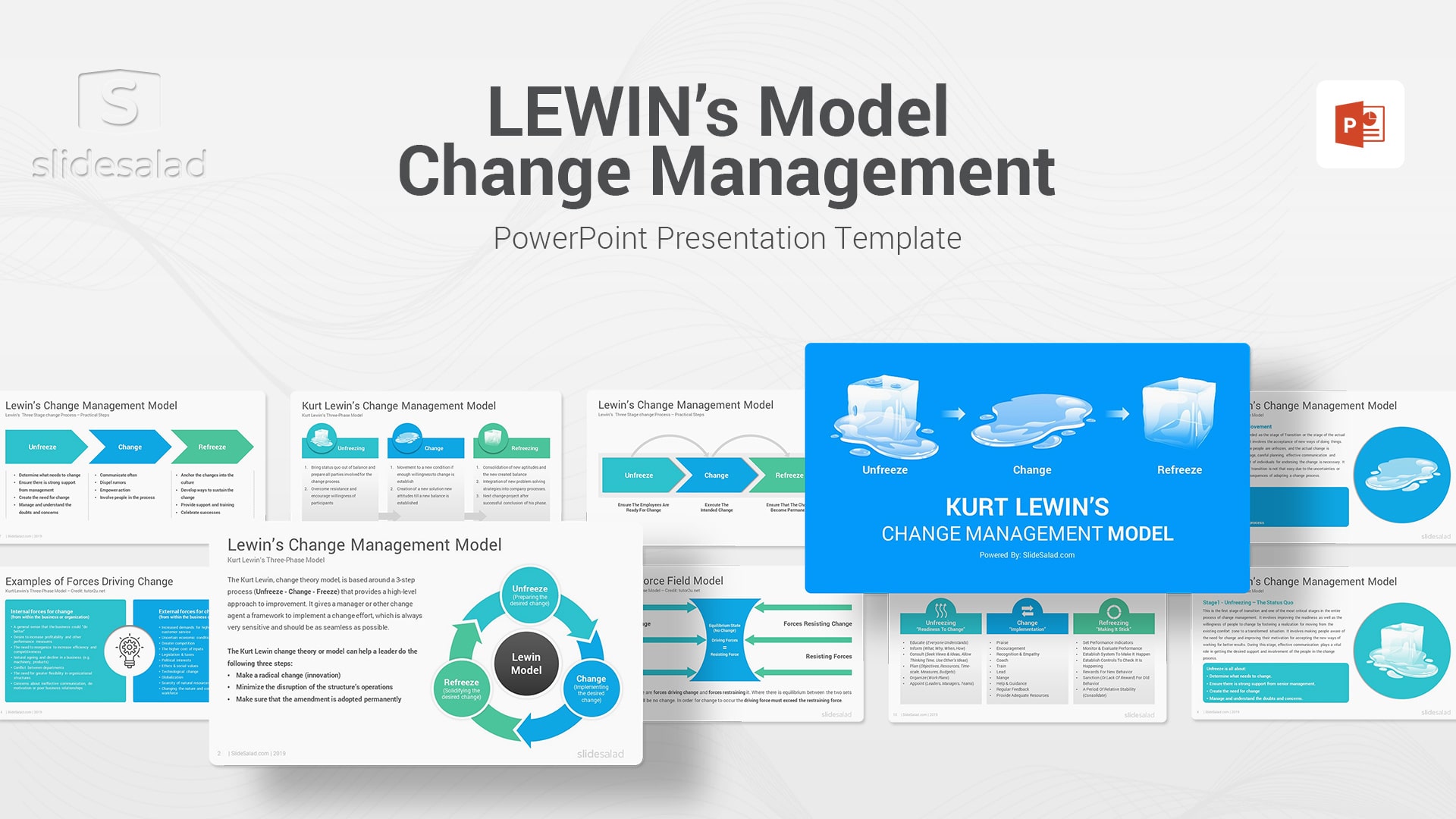 Detail Management Team Powerpoint Template Nomer 38