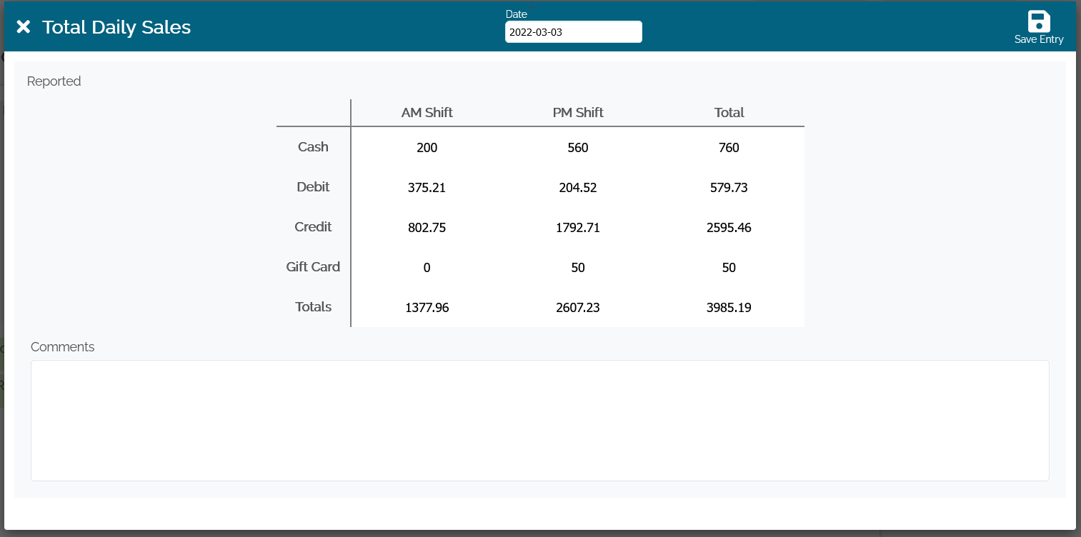 Detail Manager Log Book Template Nomer 34