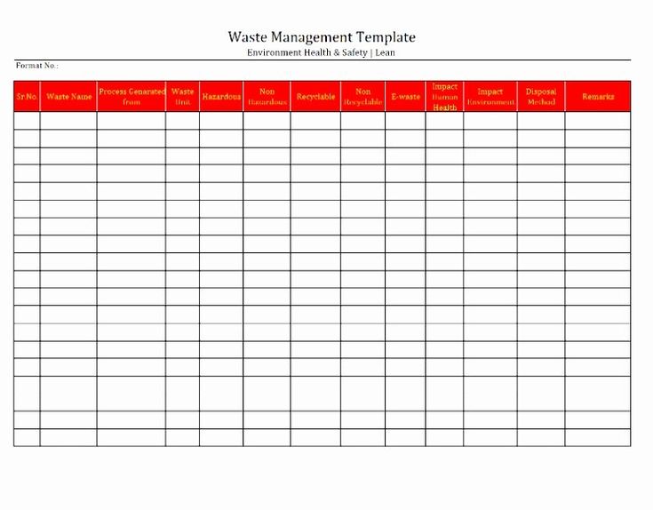 Detail Manager Log Book Template Nomer 5