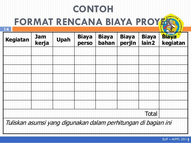 Detail Manajemen Biaya Proyek Nomer 18