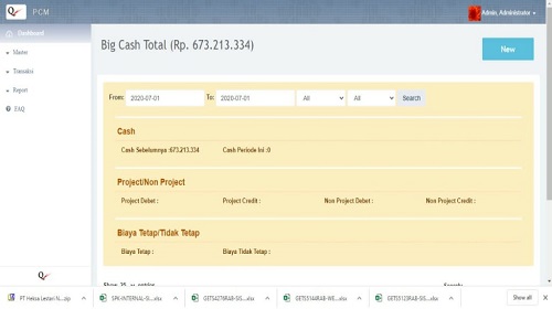 Detail Manajemen Biaya Proyek Nomer 32
