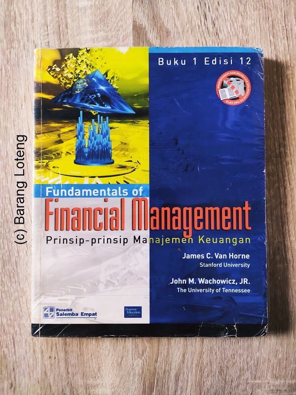 Detail Manajemen Keuangan Buku Nomer 45
