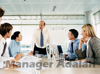 Detail Manajer Kantor Adalah Nomer 4