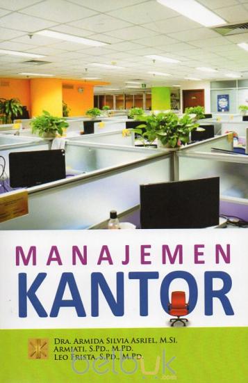 Detail Manajer Kantor Adalah Nomer 31